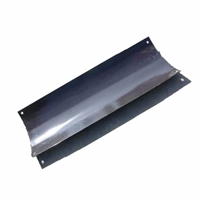 TLY35-41矿用搪瓷溜槽价格 煤矿用搪瓷溜槽参数