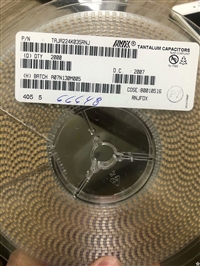 AVX钽电容-22UF 10V B-TAJB226K010RNJ