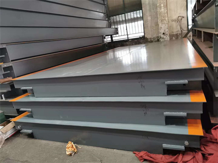 3x16m100吨地磅
