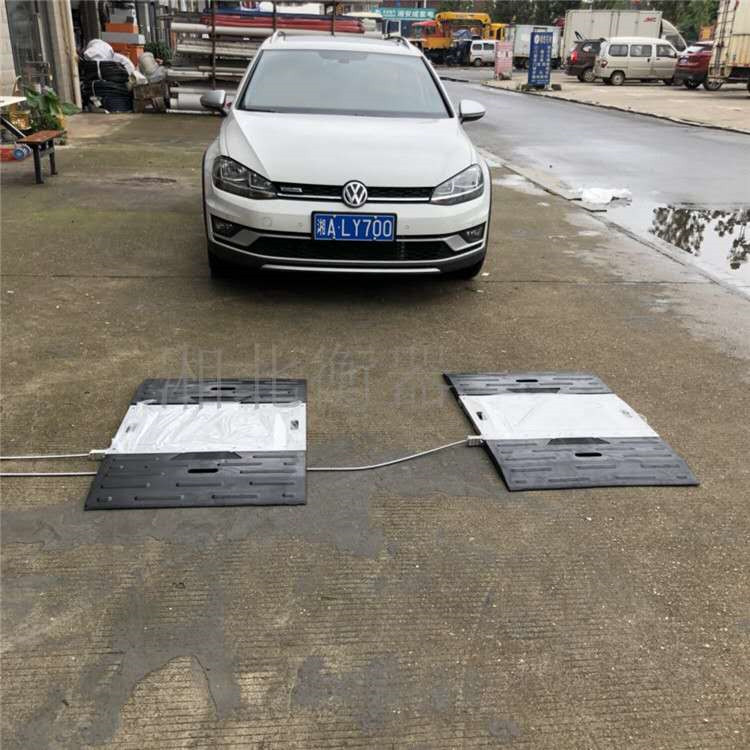 有线便携式称重仪