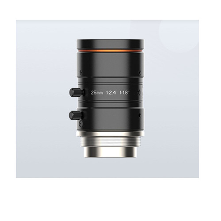 MVL-HF2524M-10MP 海康威视1000万1/1.8英寸25mm工业镜头