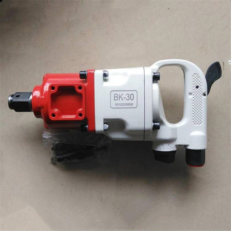 BE20风动扳手重量轻 储能冲击式气扳手