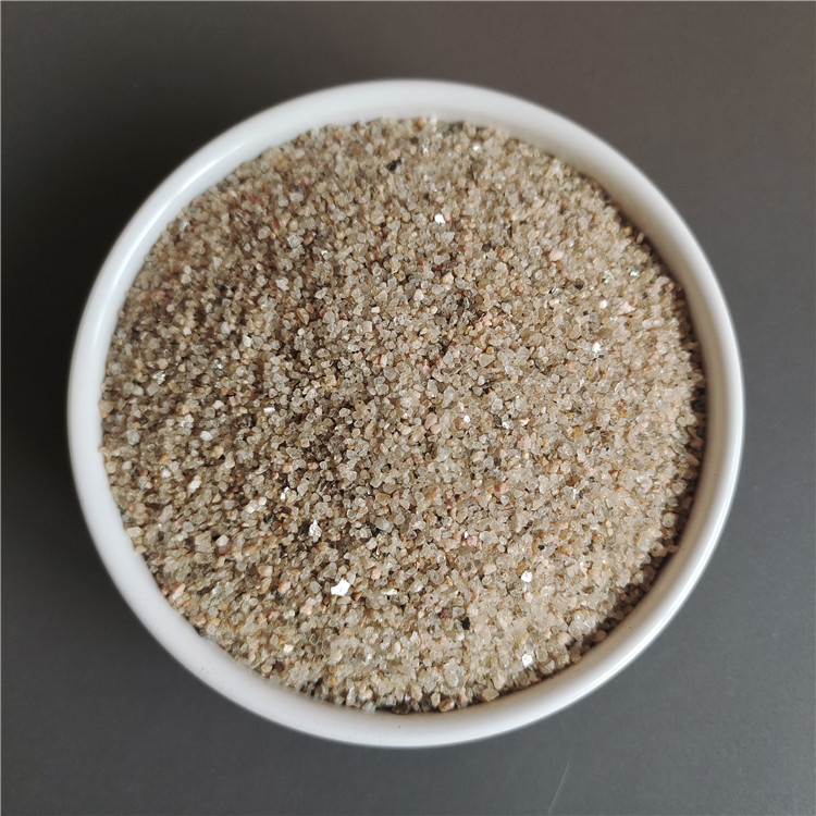 云母砂价格赤地40到70目云母沙