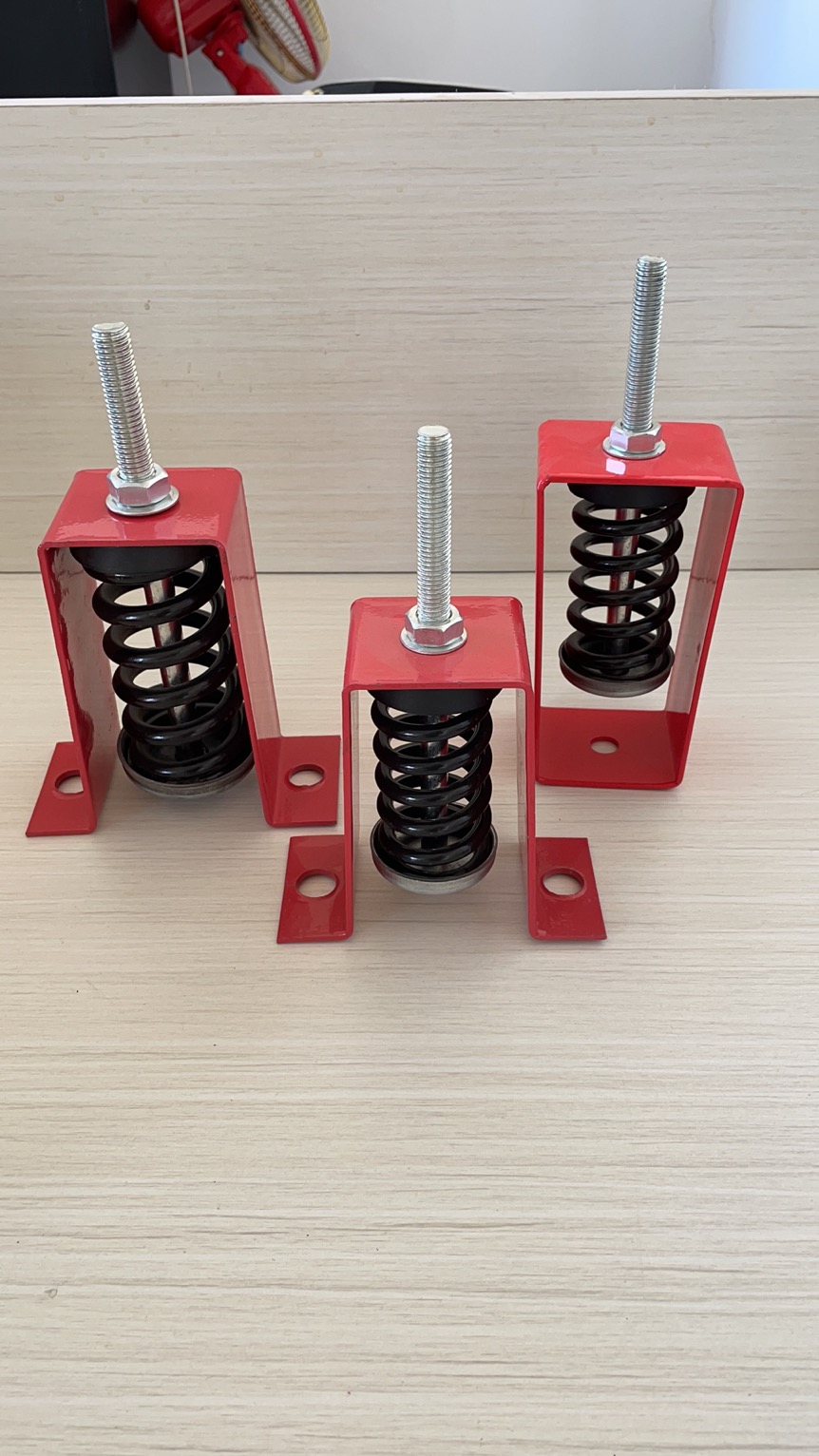 空调风机吊式减震器