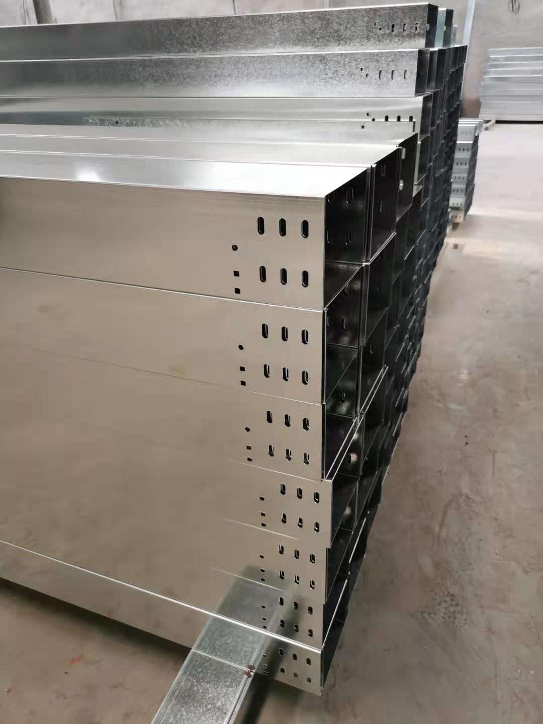 电缆桥架 镀锌桥架 热镀锌桥架 规格定制生产