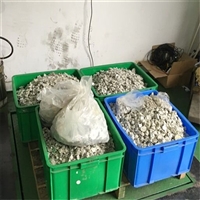 重庆回收环保锡渣 回收废锡渣废锡块