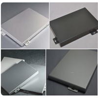 大型工厂订做_加工铝单板幕墙生产厂家