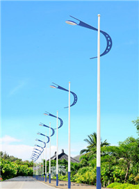 西安LED照明路灯厂家 农村太阳能路灯 亮化工程LED景观灯