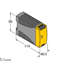 小巧轻便IM82-24-2.5图尔克传感器供电