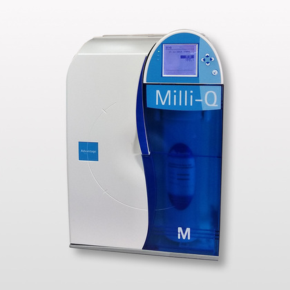 Milli-Q Advantage 和 Reference 纯水系统兼容耗材