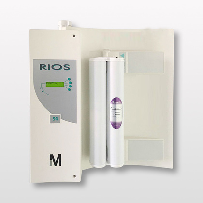 Large Elix 和 RiOs 纯水系统兼容耗材