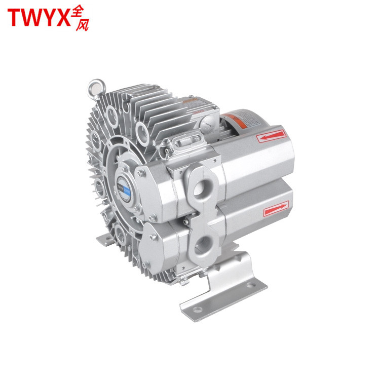 RB-51DH-2/2.2kw污水曝气真空泵4RB510气环式高压泵