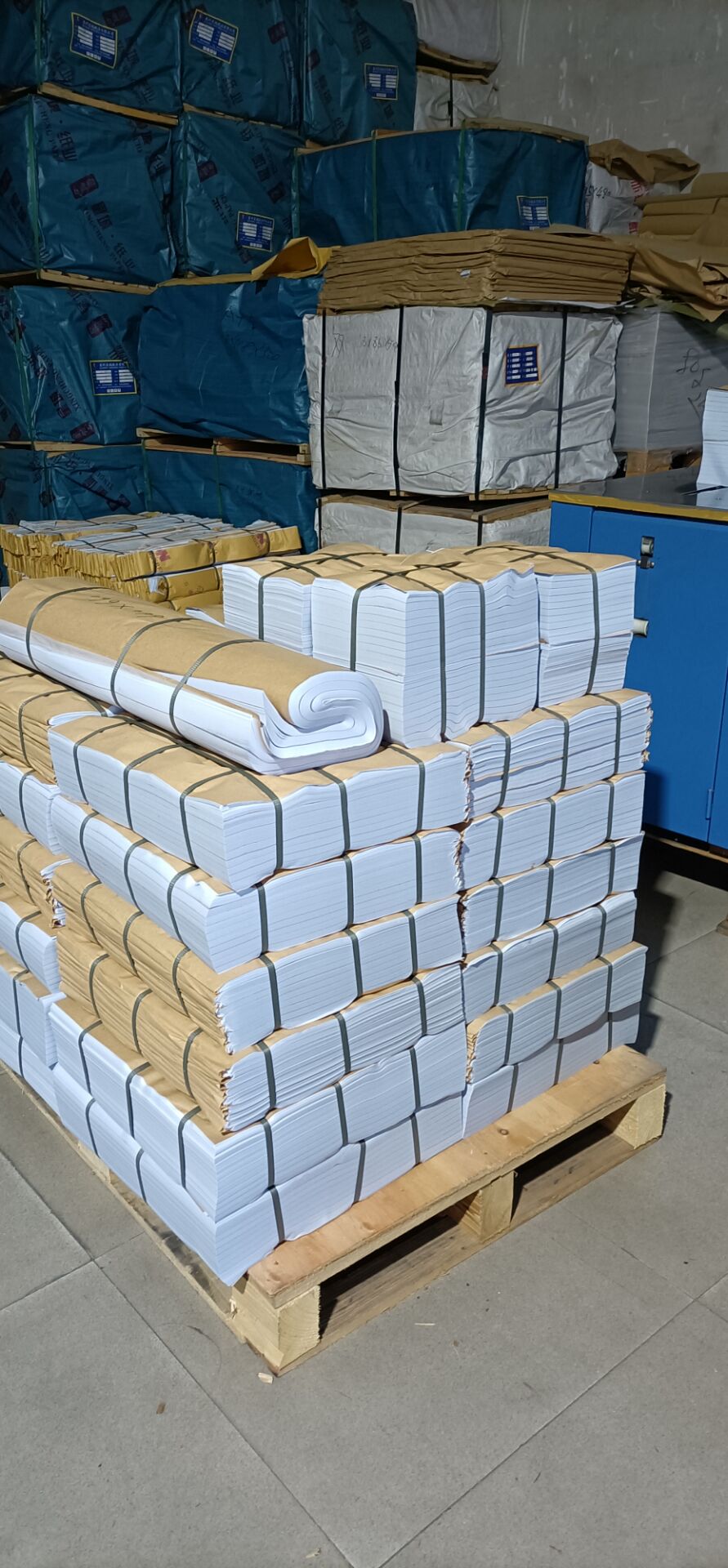 半透明拷贝纸30克拷贝纸7871092mm