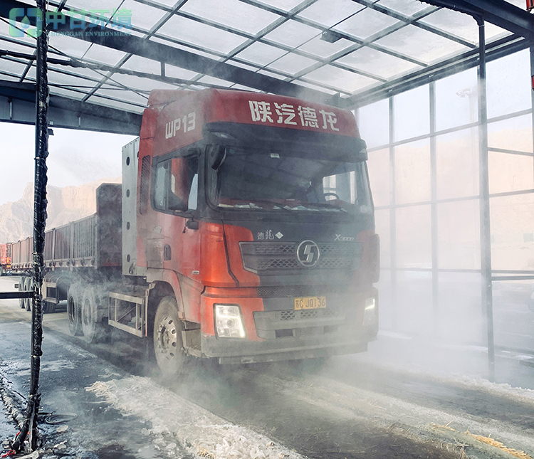 北京车辆消毒通道消毒,喷雾消毒系统