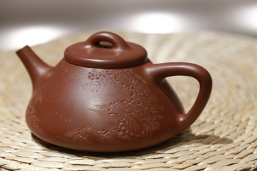 御万壶紫砂壶陶刻名家张成华文心