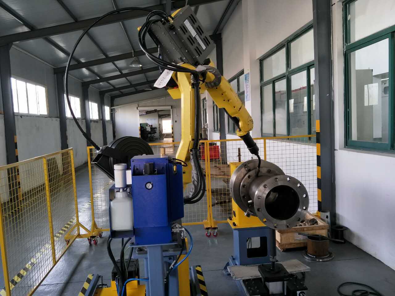 焊接机器人厂家供应型号m10id8l工作半径2031mm出厂价