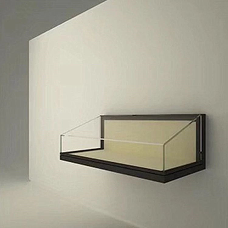 博物馆文物展柜 悬挂展柜玻璃展柜制作厂家