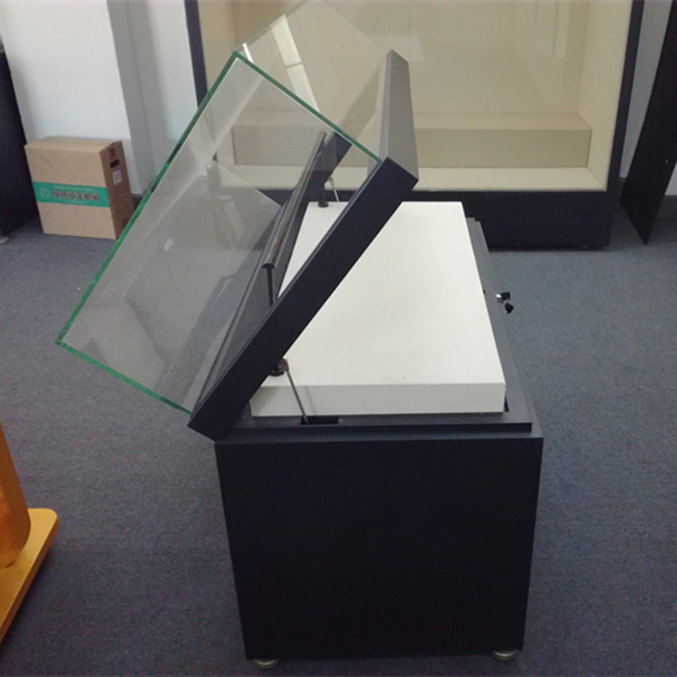 博物馆文物展柜 长轴书画陶瓷文玩展示俯视柜