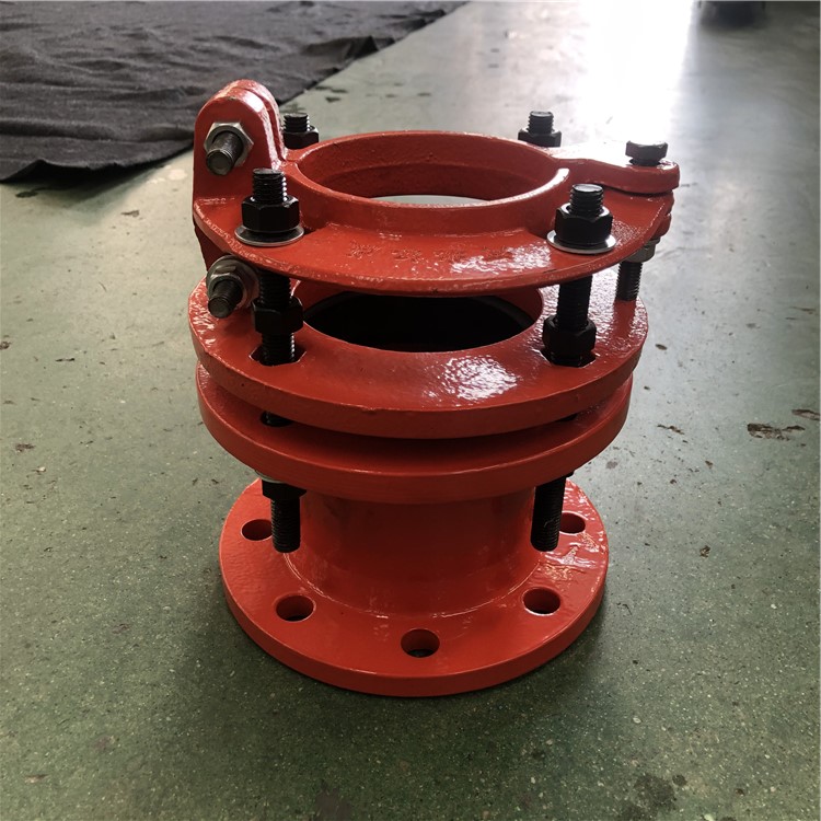 铸管用防脱甲管球墨铸铁管防脱甲管质量保障