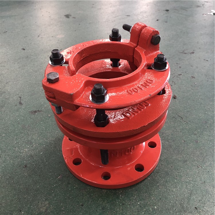 铸管用防脱甲管球墨铸铁管防脱甲管质量保障