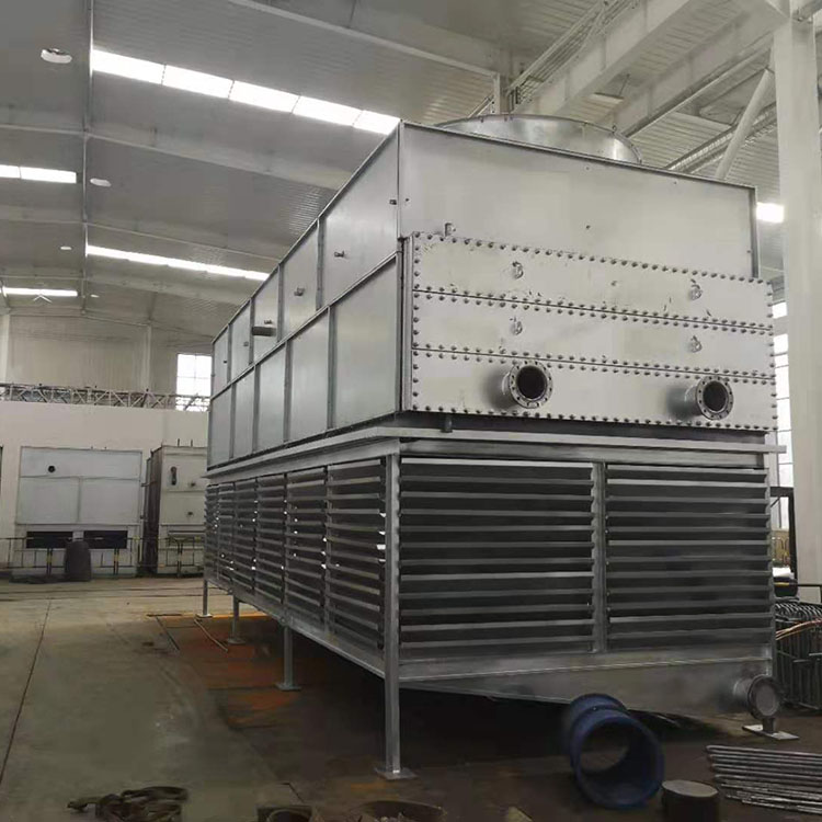 蒸发冷却器年利润值龙化冷凝器参数