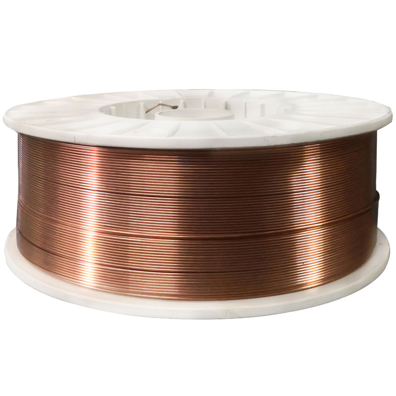 无气自保药芯焊丝081012mm二保焊药性焊丝实心焊丝5公斤小盘