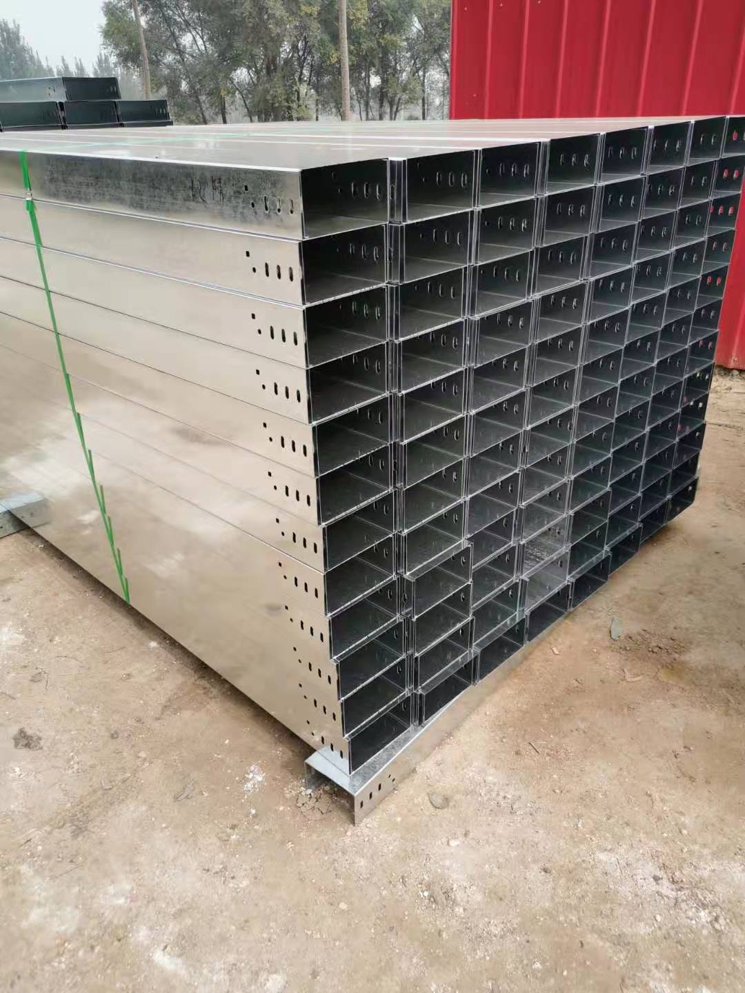 镀锌桥架南京森能桥架厂家