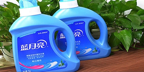 上海洗衣液代加工