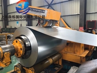 马钢锌铁合金卷 DX53D+ZF 0.7*1250*C   深冲卷 犇烁长期供 应