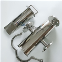 不锈钢蒸汽汽水分离器304节能