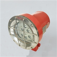 矿业专用DGY18-24L矿用隔爆型LED机车灯