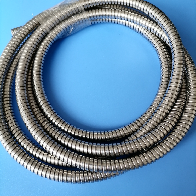 304不锈钢双扣软管dn20抗拉型金属穿线管