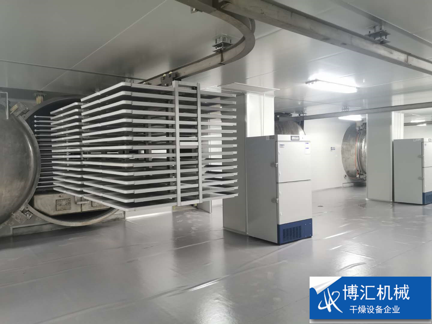 供应真空冻干机真空冷冻干燥机西瓜真空冻干机