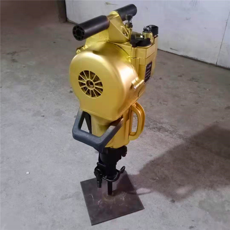 内燃式凿岩机厂家yn27c凿岩机气动凿岩机能钻孔破碎的凿岩机