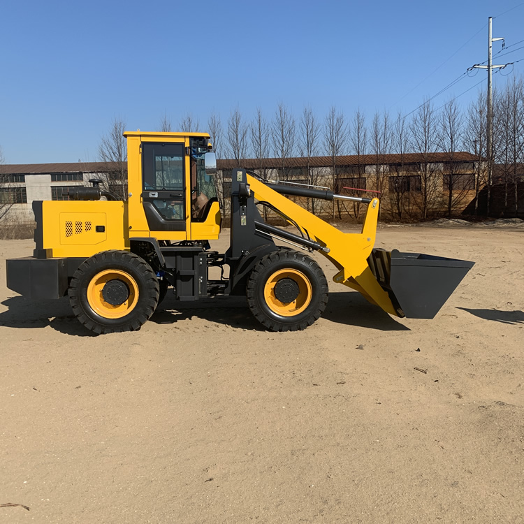 利军20装载机新车价格通化鸿宇乌海装载机