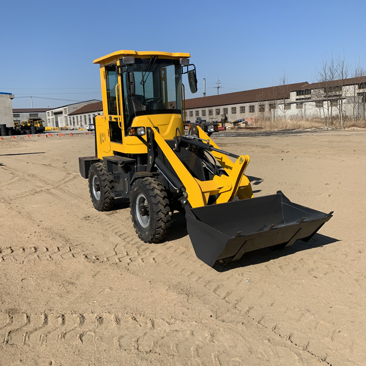 小铲车1万元西安鄯善鸿宇凌威装载机