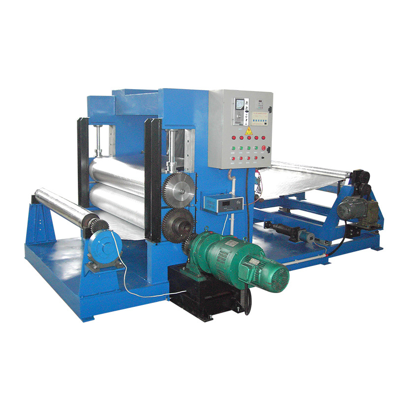 厂家供应铝箔压花机不锈钢压花机防爆压花机全自动压花机