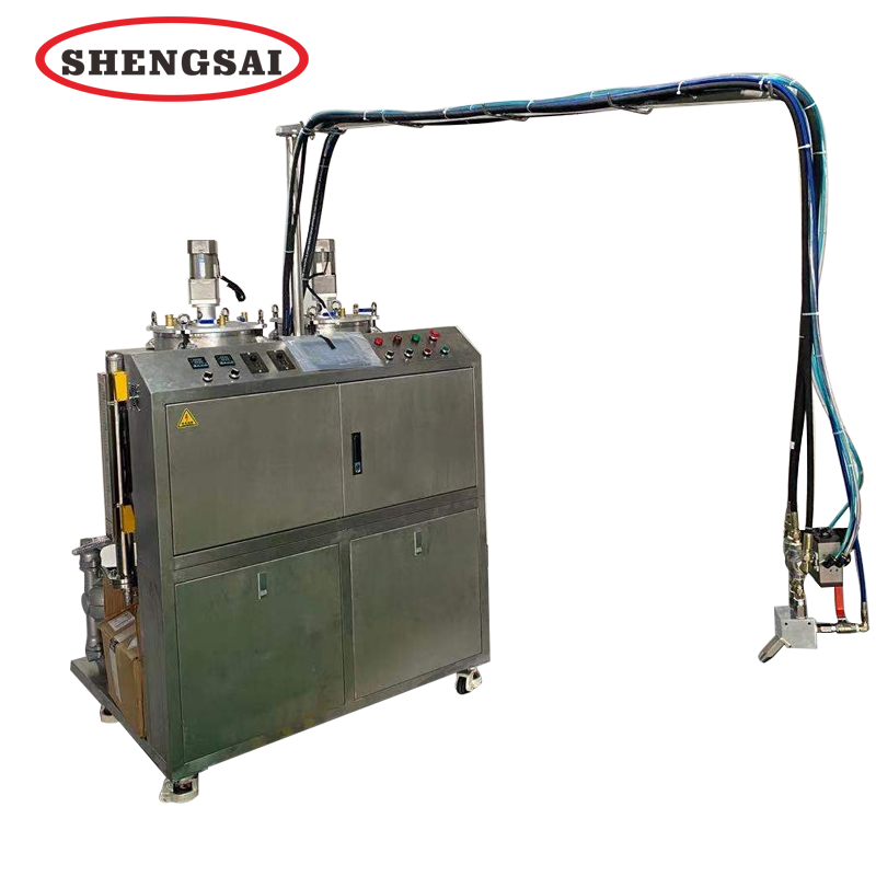 手动硅胶点胶机树脂真空注胶机厂家