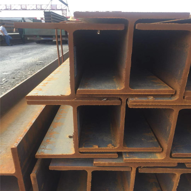 q355b热轧h型钢400x400x13x21大跨度h型钢可加工定制