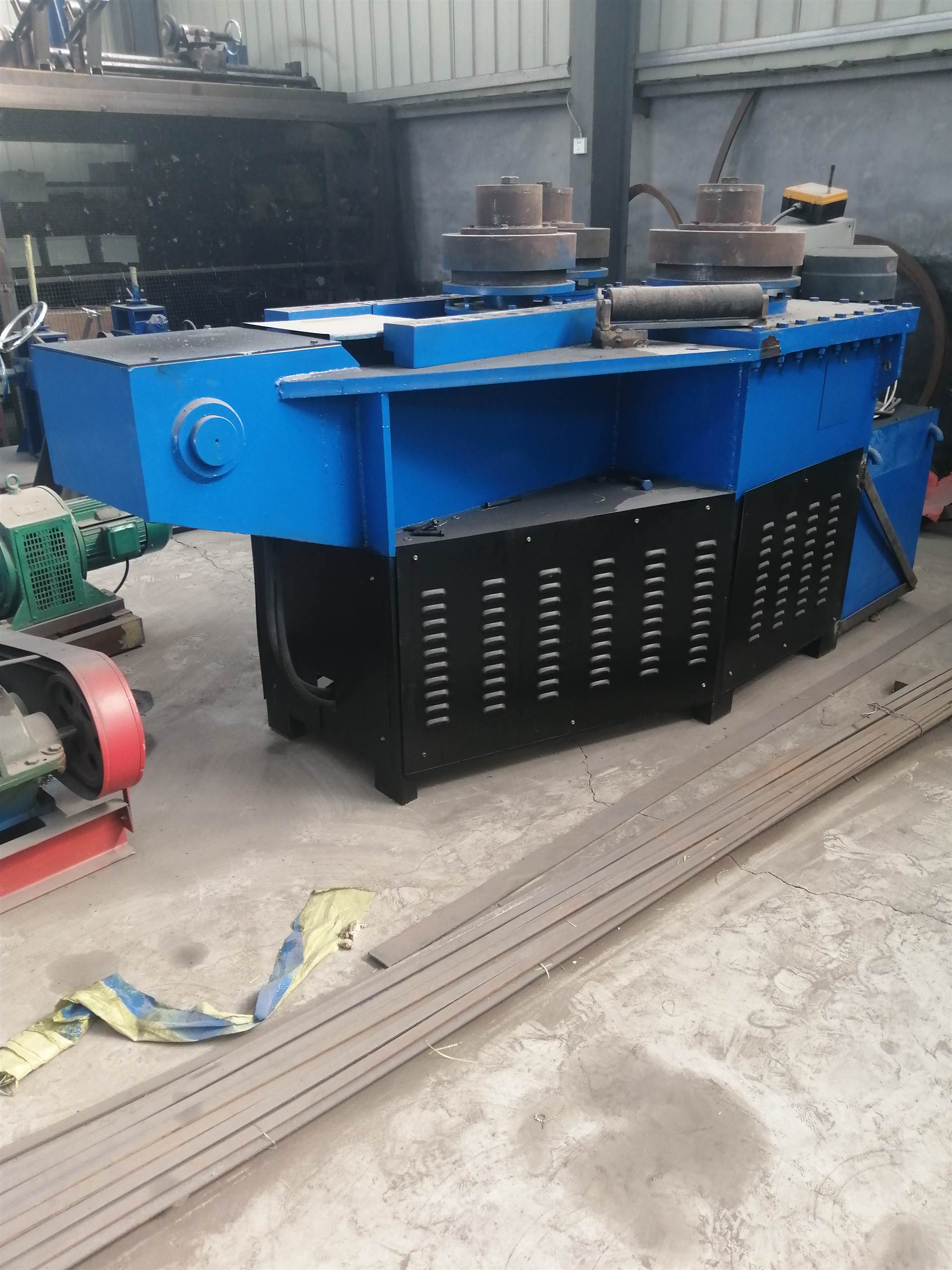 大型法兰机卷制大型法兰厂家