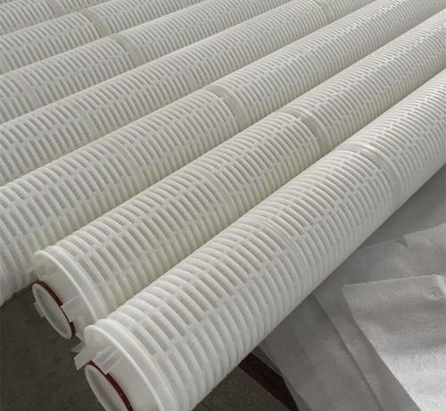 供应中道60寸海水淡化预过滤大流量滤芯