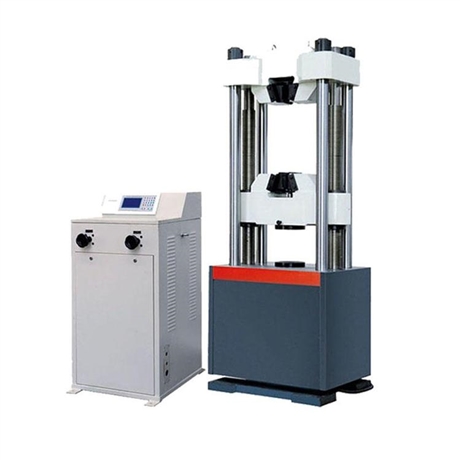济南时代试金试验仪器有限公司 伺服压力试验仪 电液伺服动静万能试验机