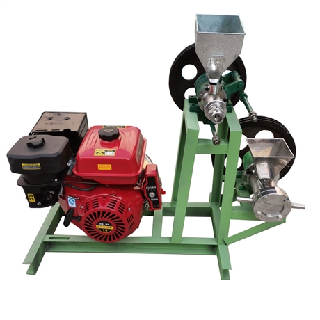 玉米膨化机多功能五谷杂粮膨化机小型米花膨化机厂家