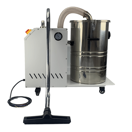 100升大功率工业吸尘器 工厂车间粉尘颗粒吸尘器 吸尘吸残渣除尘器