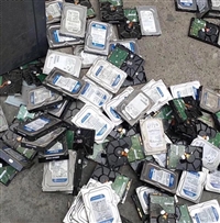 浙江服务器硬盘回收 上门高价回收