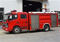 消防车价格 5吨消防车