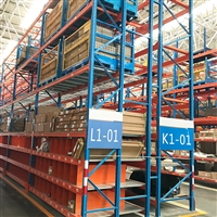 河南横梁货架厂家 重型货架