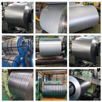 马钢镀铝卷 镀铝板 DX52D+AS 120  钝化环保涂油  1.4*1219*C   犇烁有