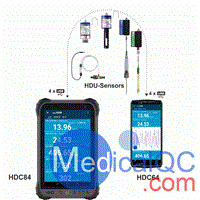 血透机分析仪 HDC84 电导率表 维保壹年 经济实用 新品上市