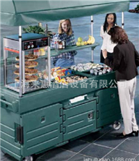  美国金宝 KWS40-519 工作台(车)  CAMBRO金宝餐饮设备